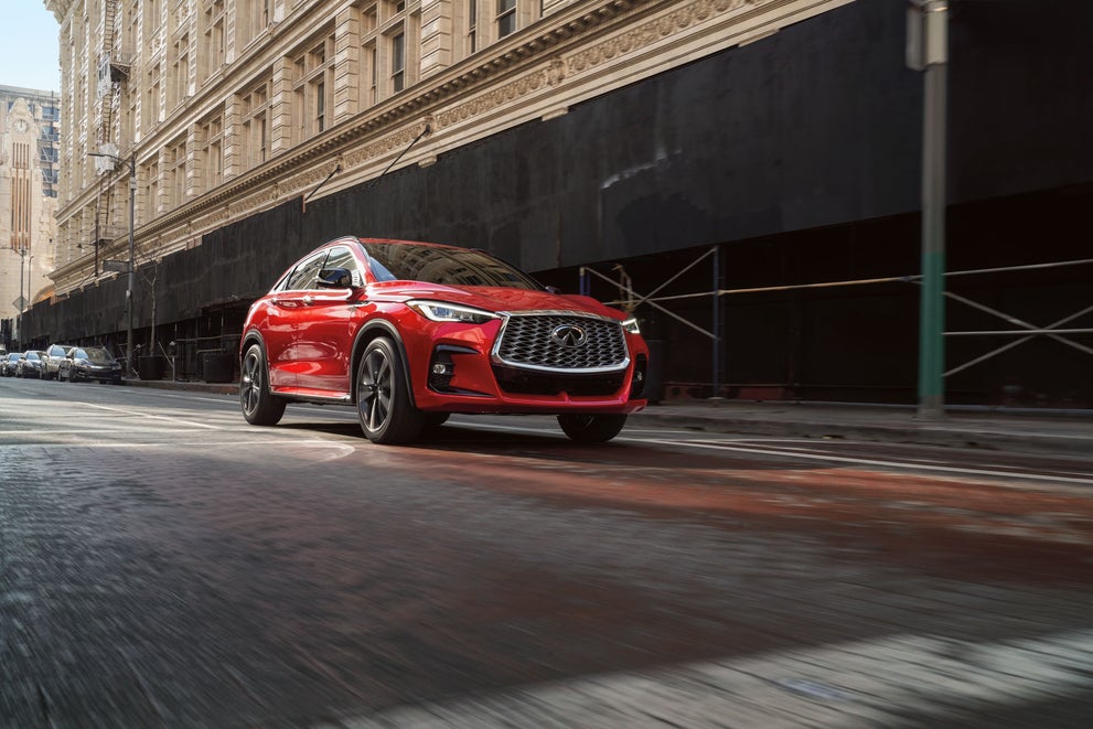 2024 INFINITI QX55 | Everett Infiniti of Northwest Arkansas in Rogers AR