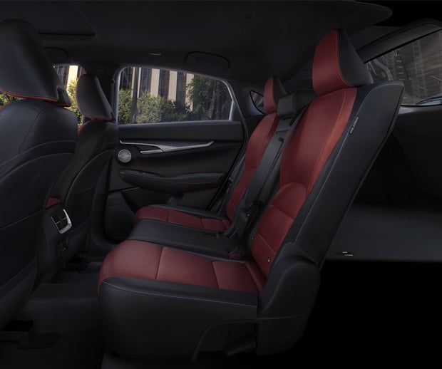 2024 INFINITI QX55 Key Features - THE DRIVE BEGINS HERE | Everett Infiniti of Northwest Arkansas in Rogers AR