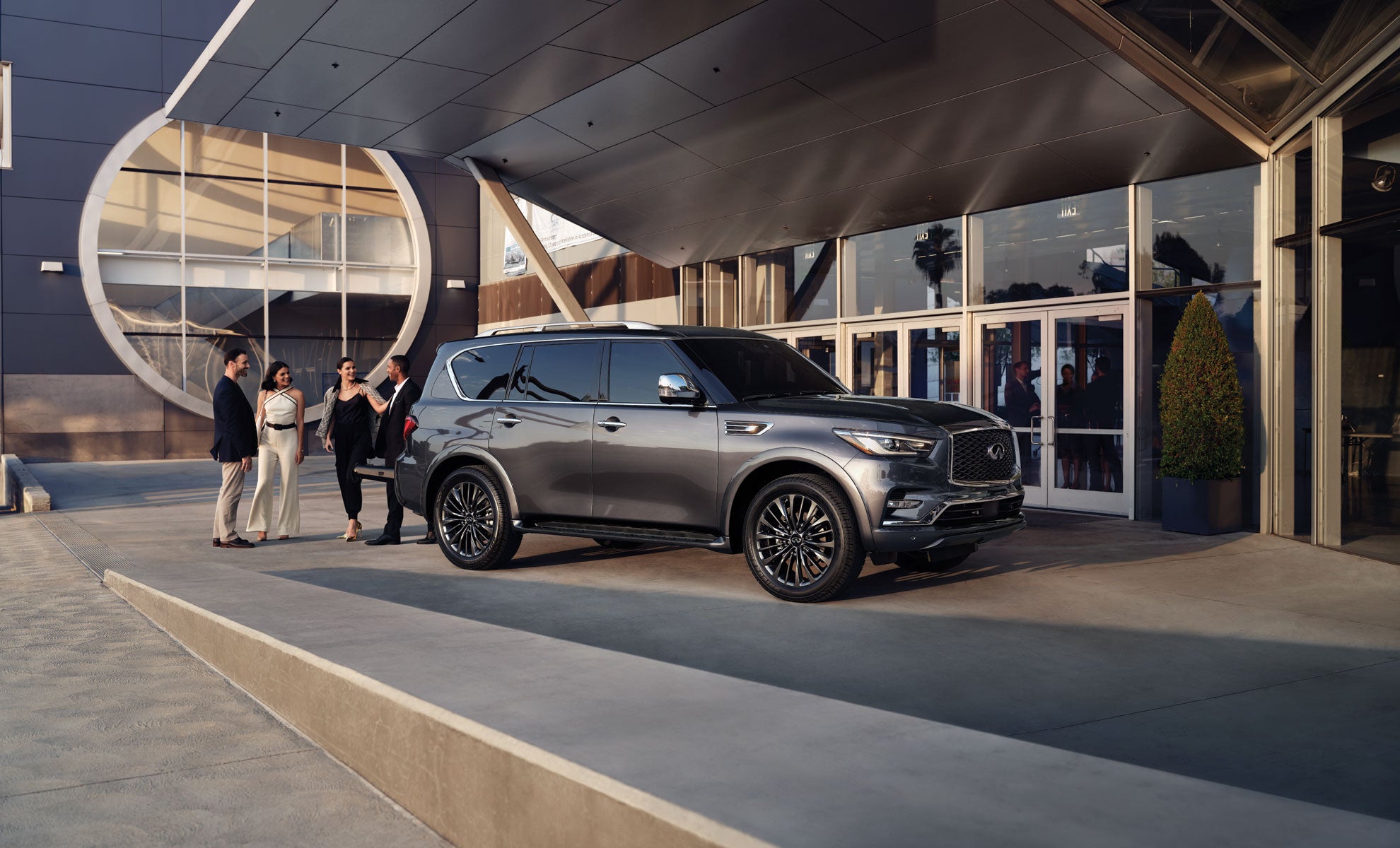 2024 INFINITI QX80 | Everett Infiniti of Northwest Arkansas in Rogers AR