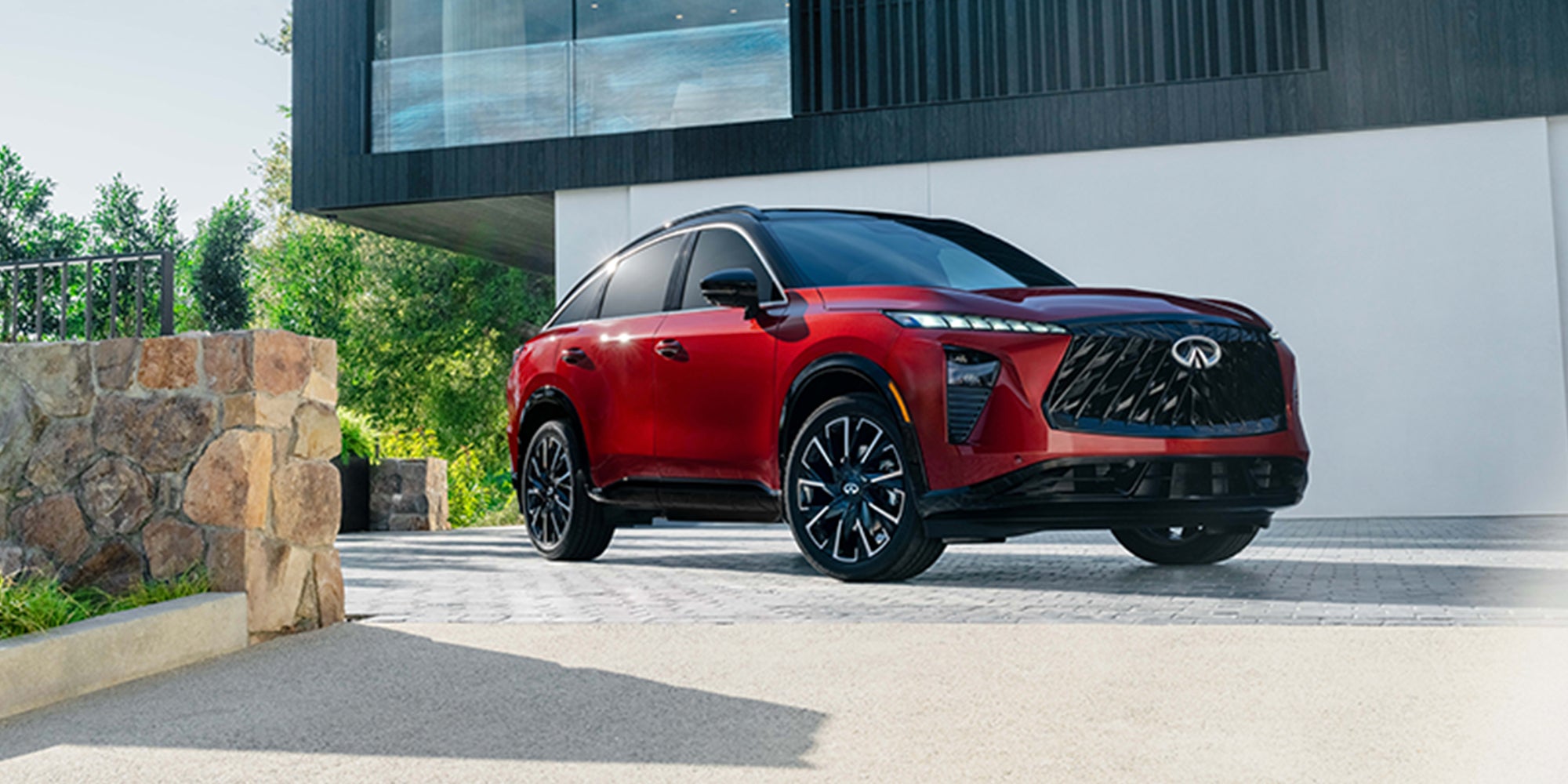 2027 INFINITI QX65 LUXE SPORT and AUTOGRAPH trim levels in Rogers AR