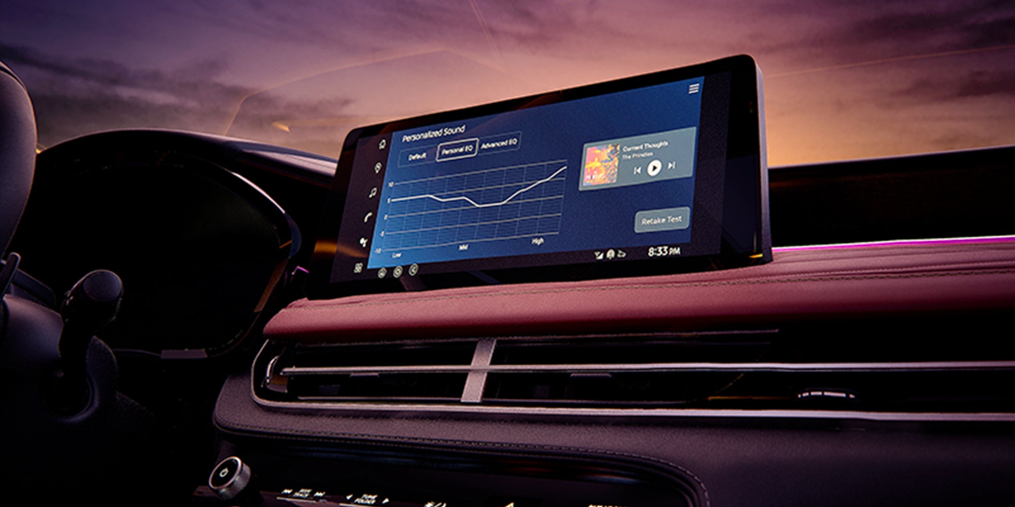2027 INFINITI QX65 safety features and driver assistance technology in Rogers AR