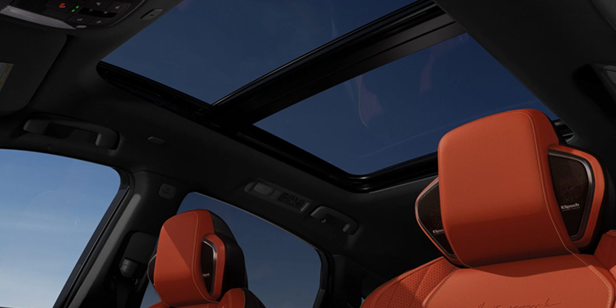 2027 INFINITI QX65 luxury interior with premium materials in Rogers AR