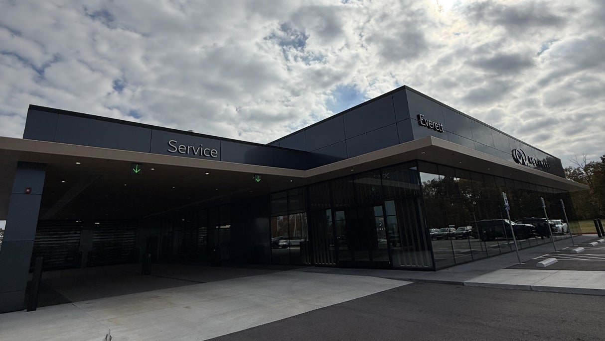 Everett Infiniti of Northwest Arkansas in Rogers AR