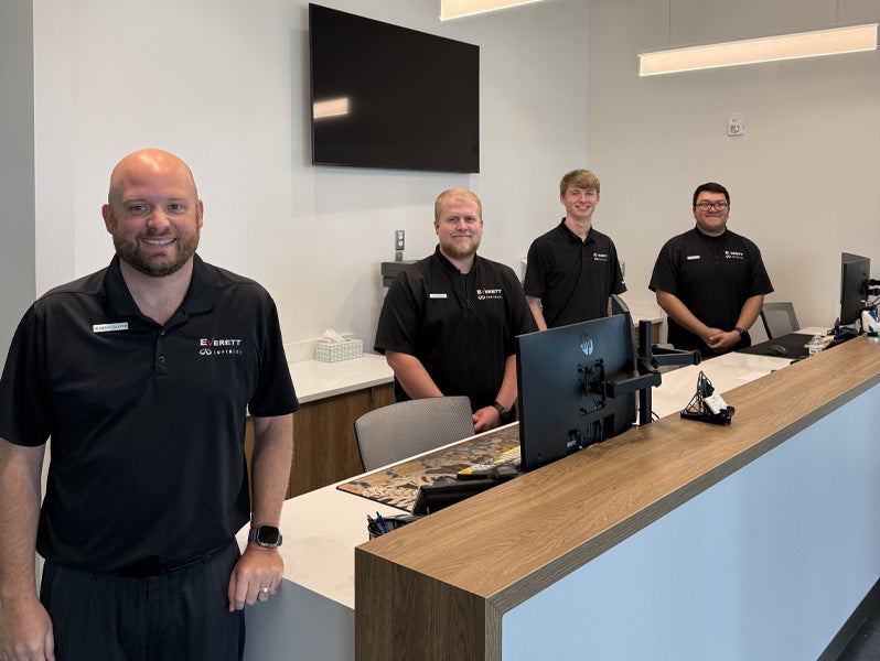 Everett Infiniti of Northwest Arkansas in Rogers AR