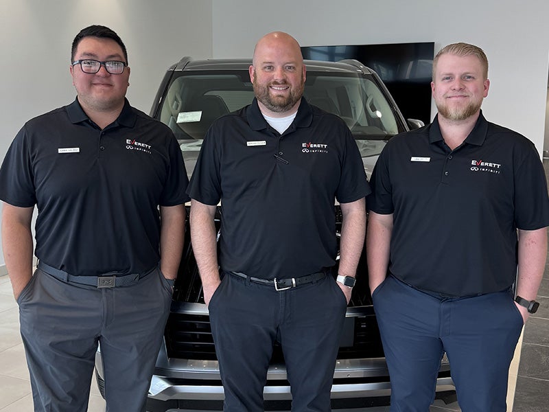 Everett Infiniti of Northwest Arkansas in Rogers AR