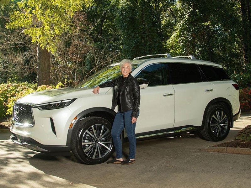 Everett Infiniti of Northwest Arkansas in Rogers AR